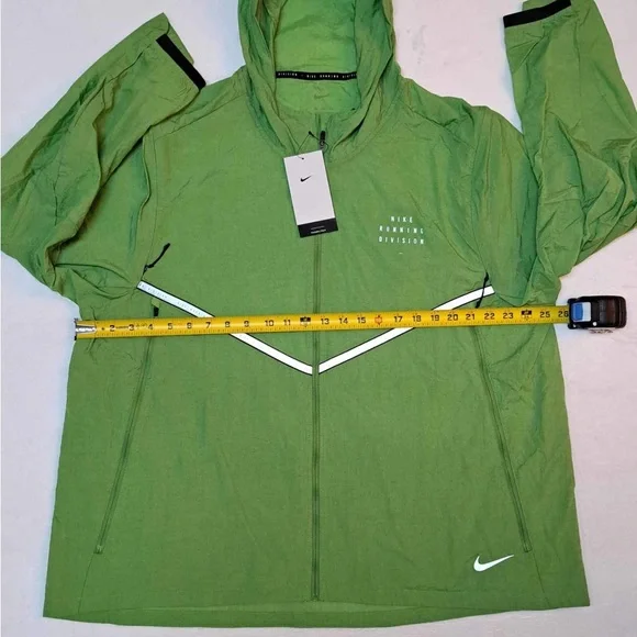 Nike Repel Run Division Packable Jacket - Men's size XXL